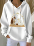 Vintage Hoodie Jesus Copy Hoodie