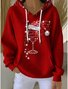 Vintage Hoodie Christmas Hoodie