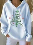 Vintage Hoodie Christmas Hoodie