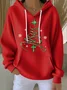 Vintage Hoodie Christmas Hoodie