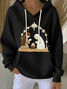 Vintage Hoodie Jesus Copy Hoodie