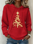 Vintage Hoodie Christmas Hoodie