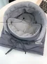 Winter Warm Lei Feng Hat Men's And Women's Ear-protecting Fleece-lined Thickened Cycling All-in-one Cold-proof Face Mask/neck Warmer Snow Hat