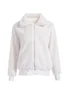 Women Spring/Fall Outerwear Casual Split Joint Plain Long Sleeve Shawl Collar Jacket