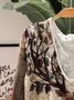 New Women Chic Plus Size Deer Holiday Comfortable Vintage Long Sleeve Tops