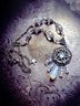 Ethnic Mystic Tribal Opal Necklace