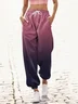 Casual Ombre Long Pant