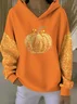 Casual Hoodie Halloween Hoodie