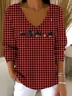 Women Cotton Animal Long Sleeve Comfy Casual Sweater