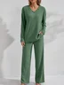 Cotton Casual Regular Fit Pajama Set