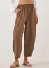 Women Plain Ankle Pants Pants Casual Spring/Fall Trousers