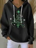 Vintage Hoodie Christmas Hoodie